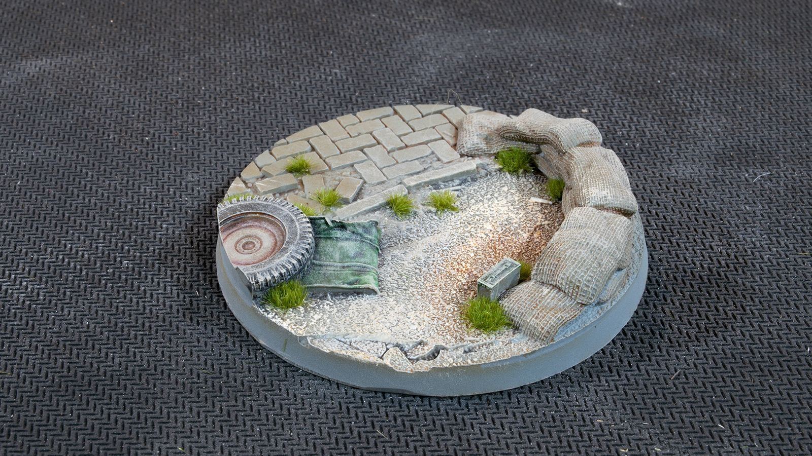Gamer Grass: Urban Warfare Bases, Round 40mm x 5 - Image 4