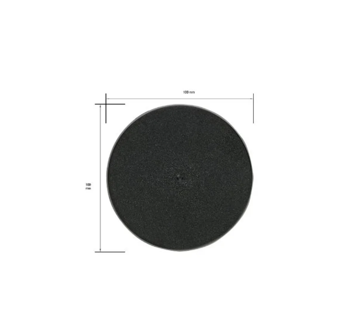 Games Workshop: 100mm Round Base