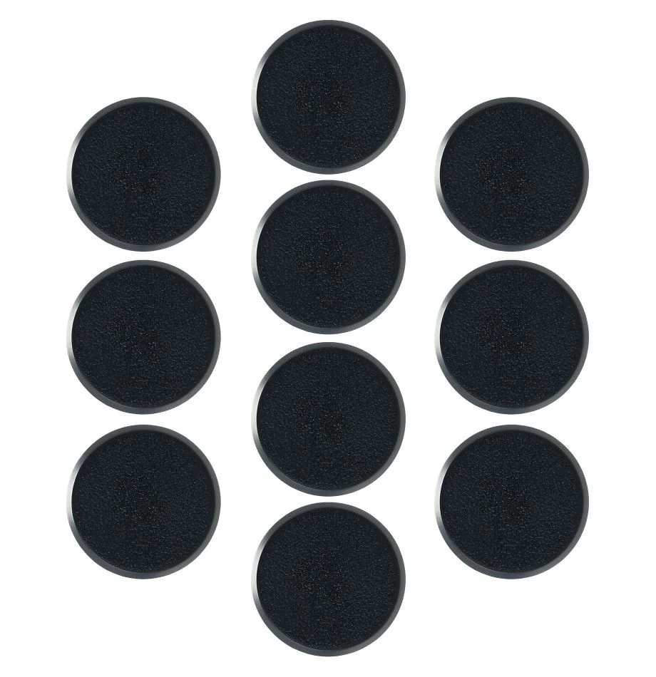 Games Workshop: 28.5mm Bases x10