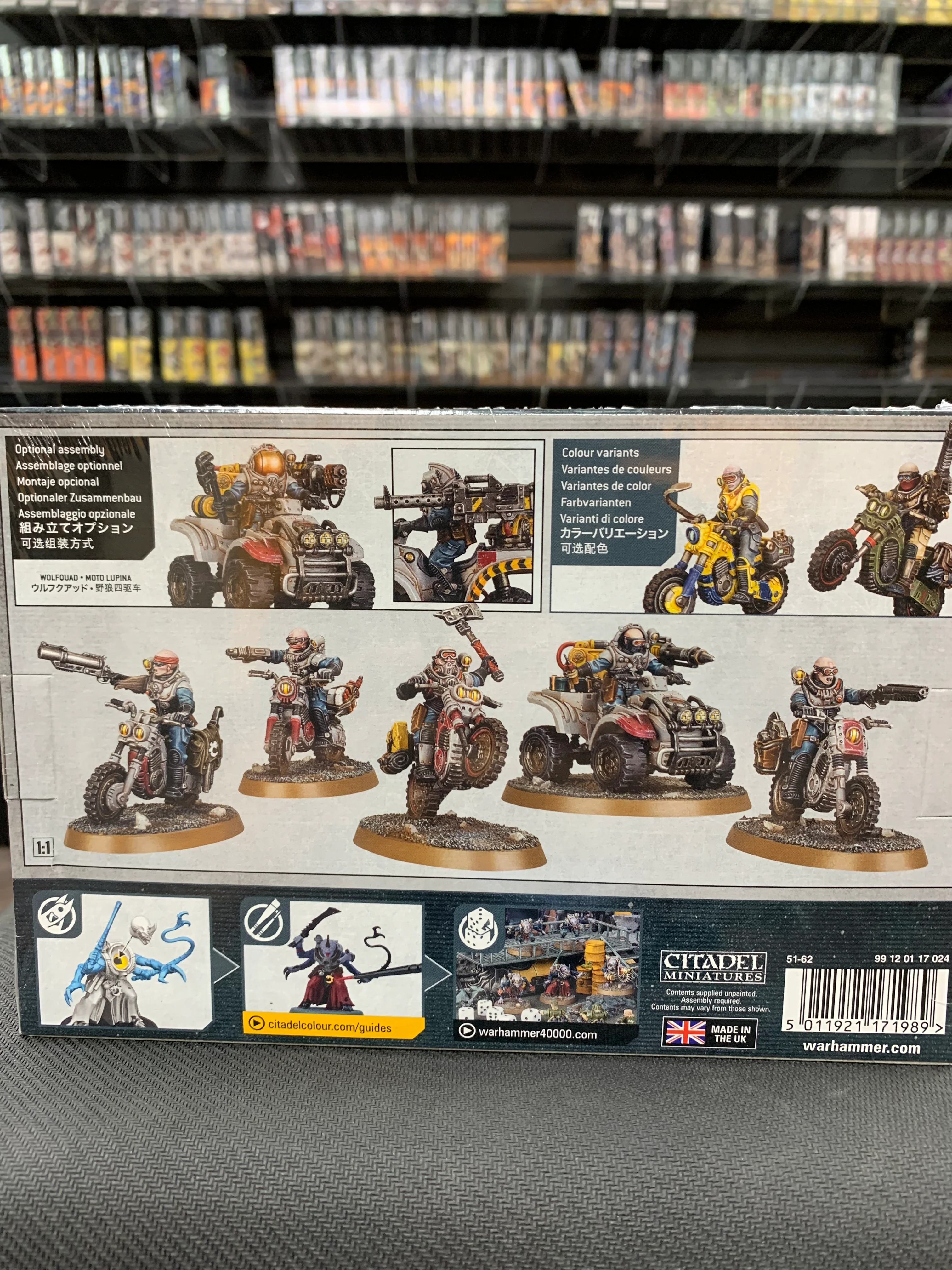 Genestealer Cults: Atalan Jackals - Image 2