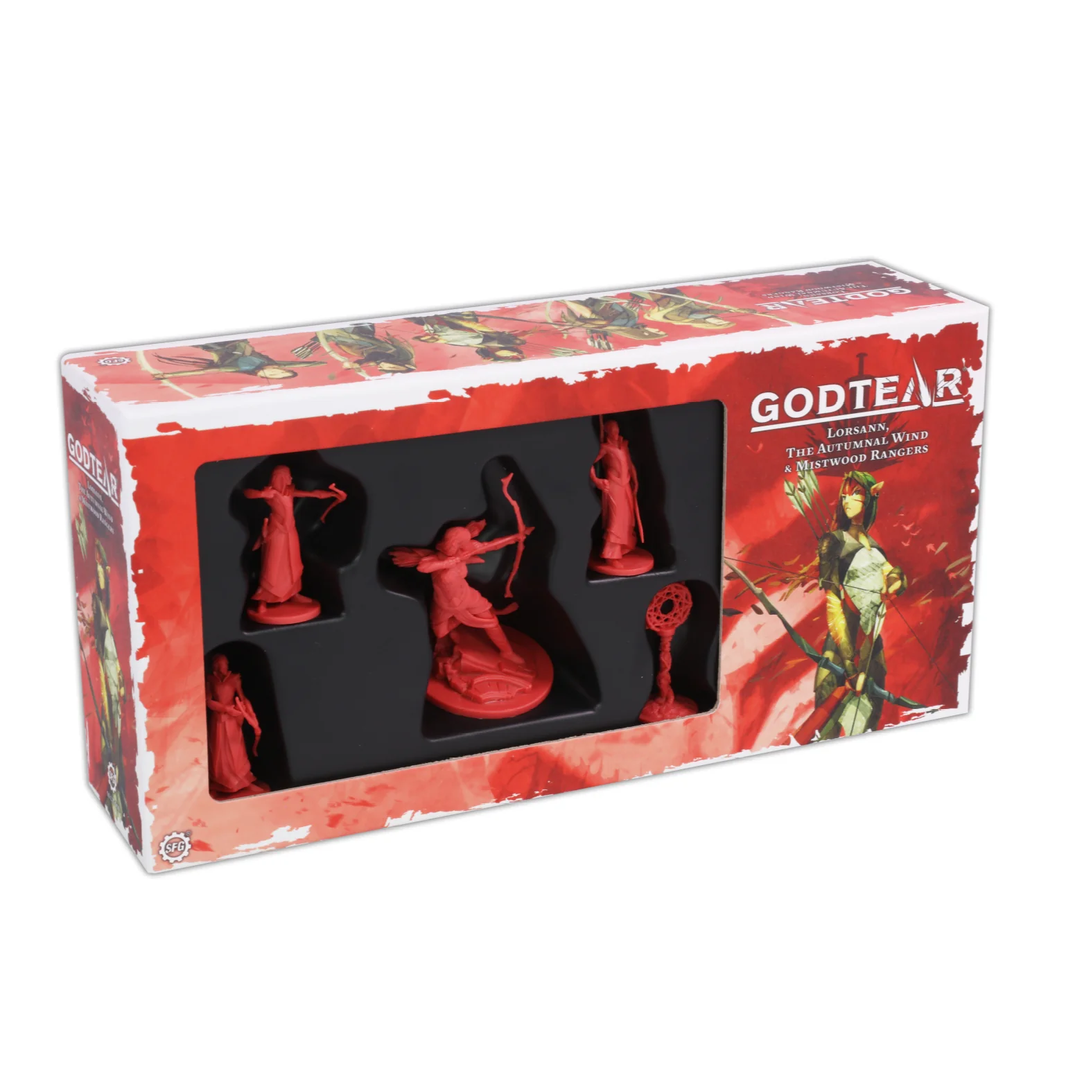 Godtear: Lorsann, The Autumnal Wind - Image 2