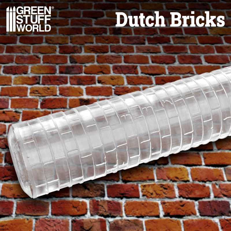 Green Stuff World: Dutch Bricks