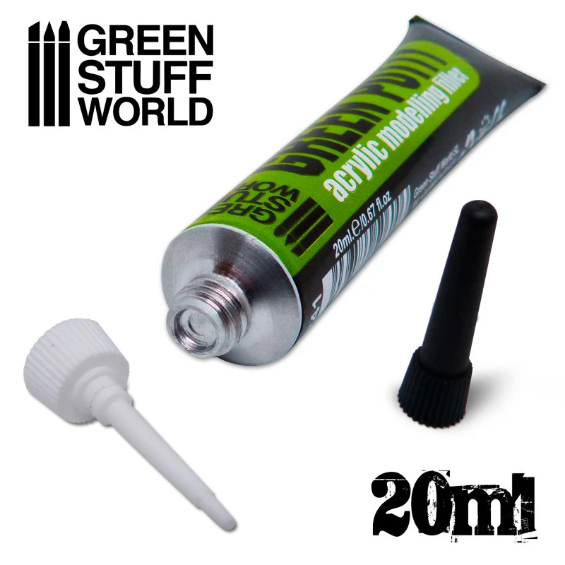 Green Stuff World: Green Putty - Image 2