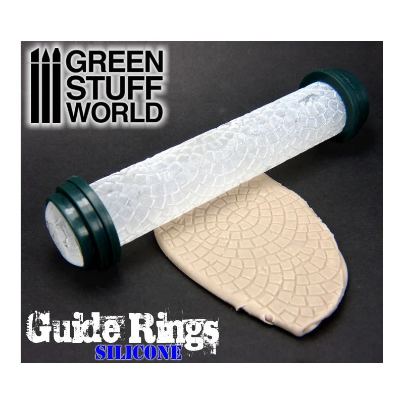 Green Stuff World: Silicone Guide Rings - Image 3