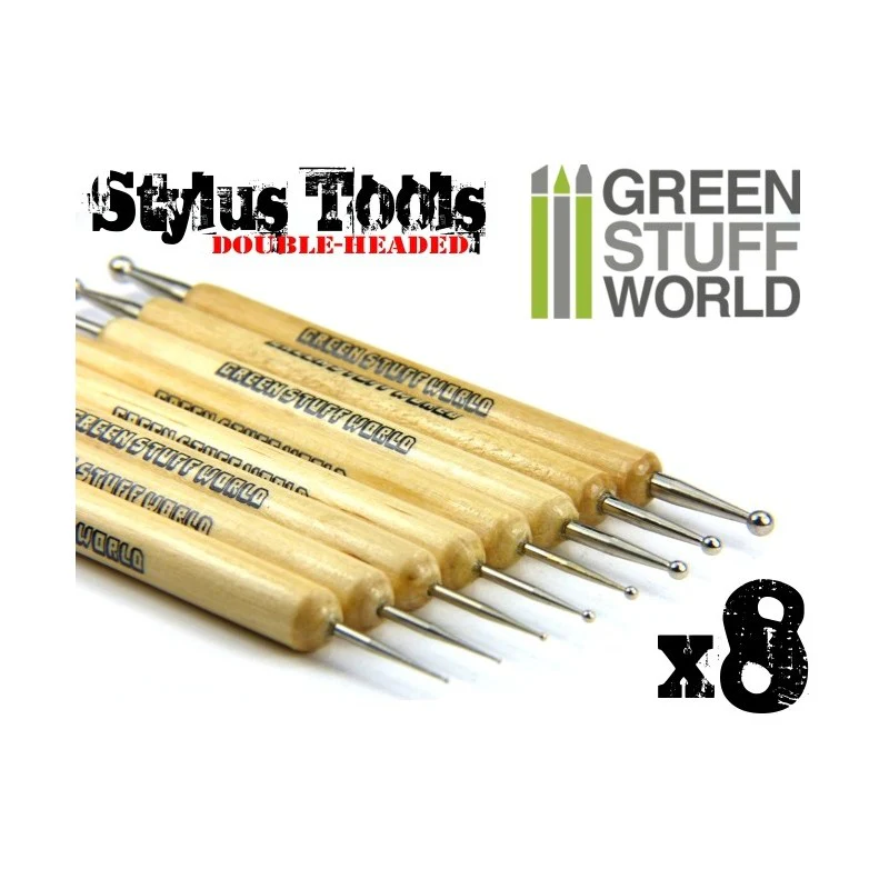 Green Stuff World: Stylus Ball Tools