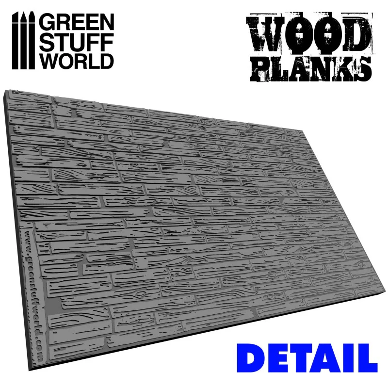 Green Stuff World: Wood Rolling Pin - Image 2