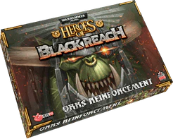 Heroes of Black Reach: Ork Reinforcements