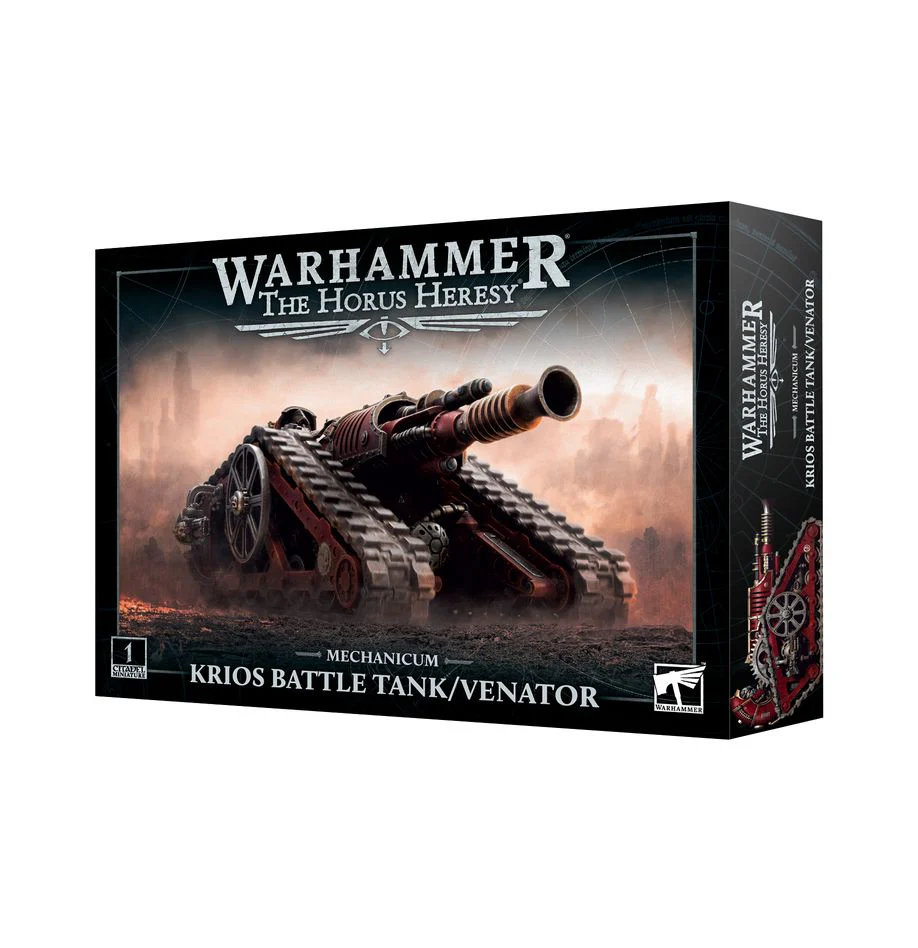 Horus Heresy: Krios Battle Tank/Venator