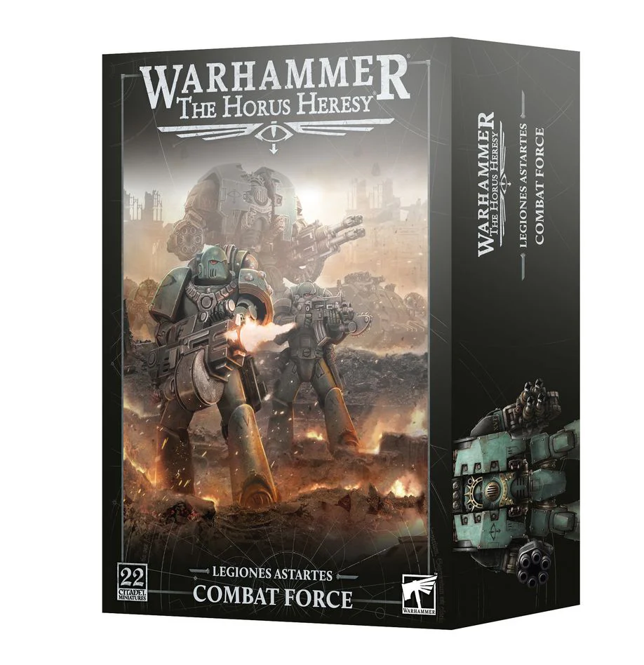 Horus Heresy: Legiones Astardes Combat Force