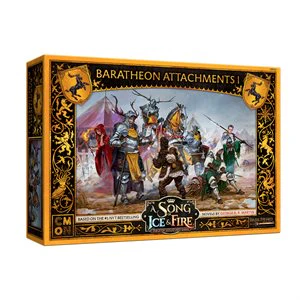 House Baratheon: Baratheon Attachment #1