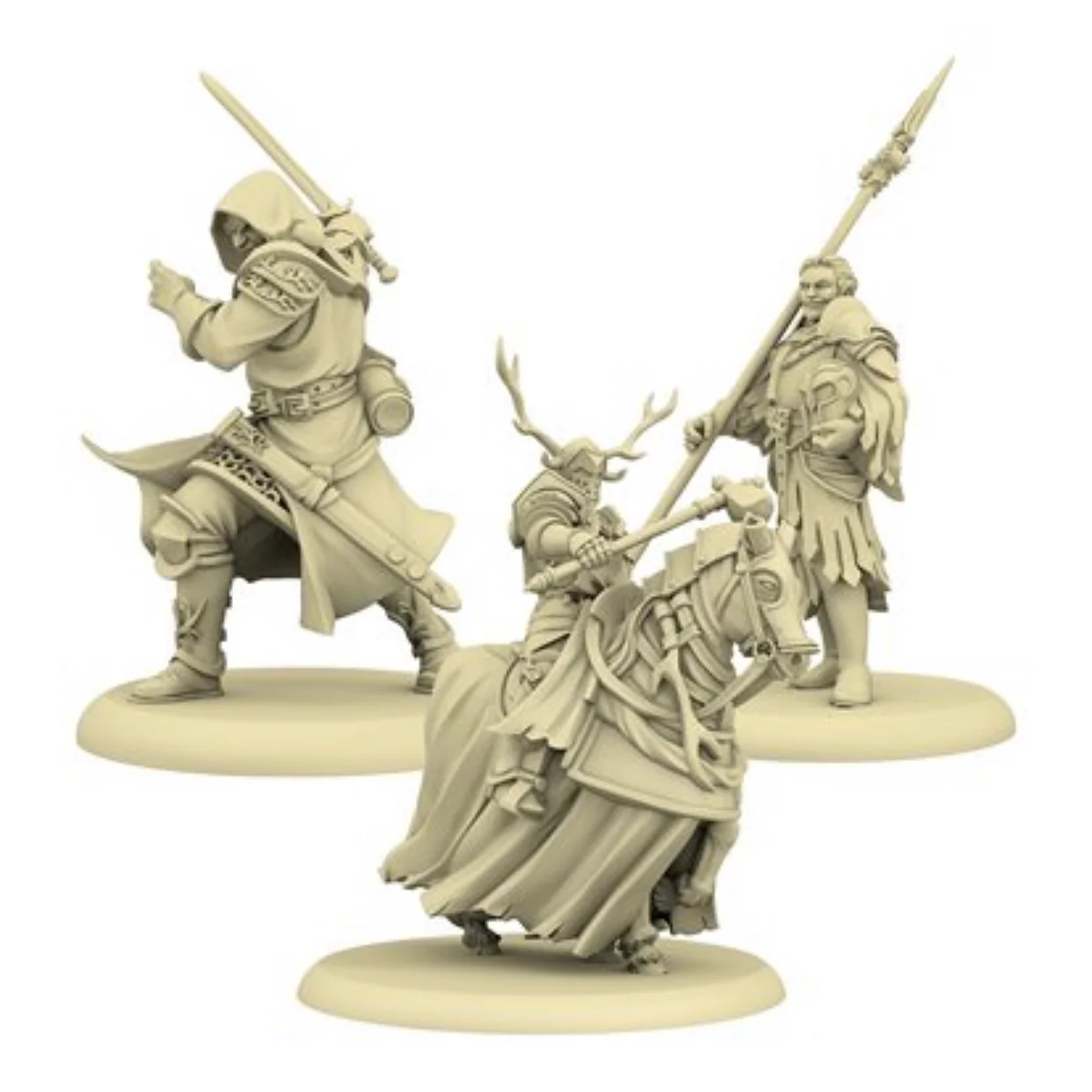 House Baratheon: Baratheon Attachment #1 - Image 3