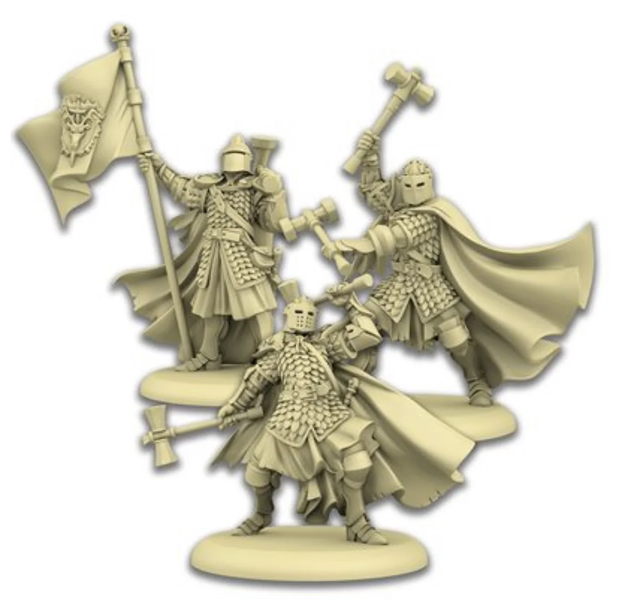 House Baratheon: Baratheon Sentinels - Image 3