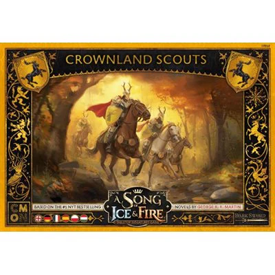 House Baratheon: Crownland Scouts