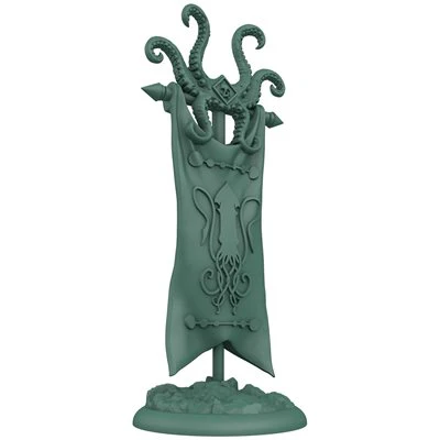 House Greyjoy: Greyjoy Deluxe Activation Banner