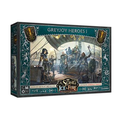 House Greyjoy: Heroes 1