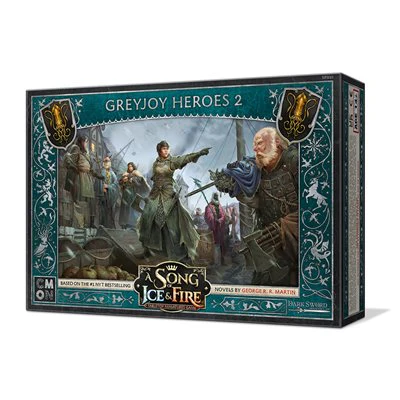 House Greyjoy: Heroes 2