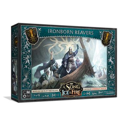 House Greyjoy: Ironborn Reavers