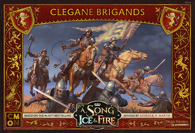 House Lannister: Clegane Brigands