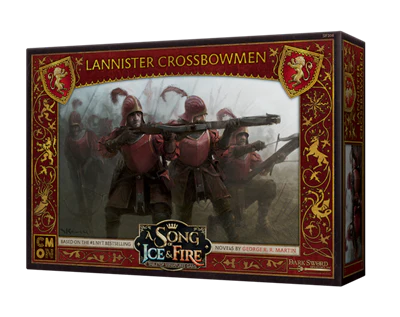 House Lannister: Crossbowmen