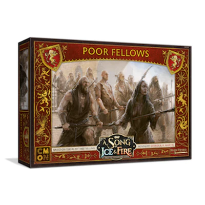 House Lannister: Poor Fellows