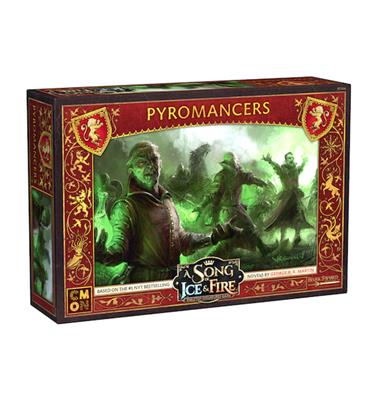 House Lannister: Pyromancers