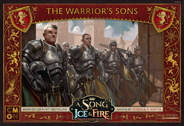 House Lannister: The Warrior's Sons