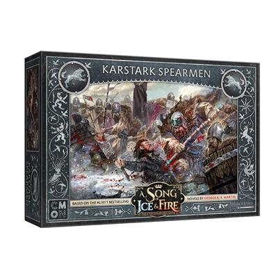 House Stark: Karstark Spearmen