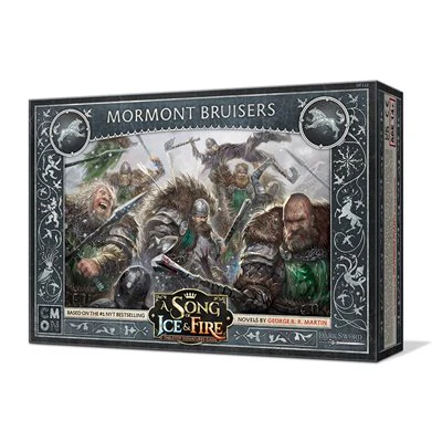 House Stark: Mormont Bruisers