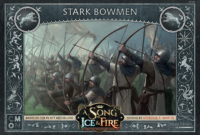 House Stark: Stark Bowmen