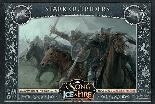 House Stark: Stark Outriders