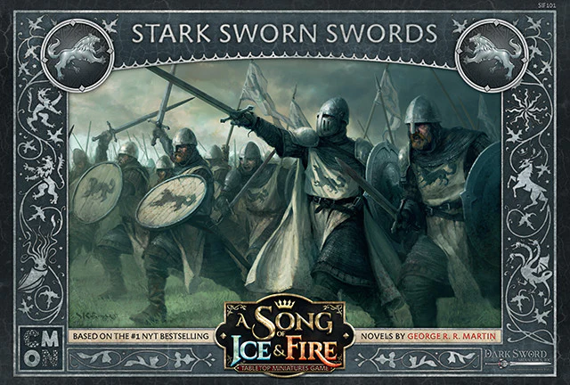 House Stark: Stark Sworn Swords