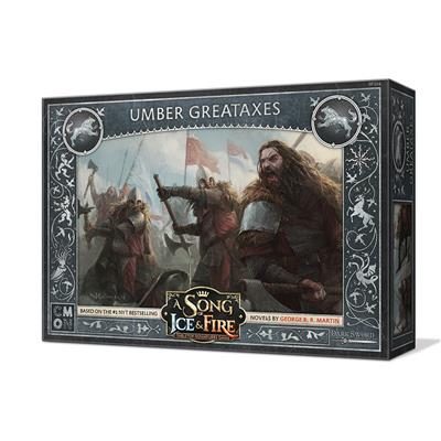 House Stark: Umber Greataxes
