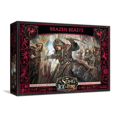 House Targaryen: Brazen Beasts