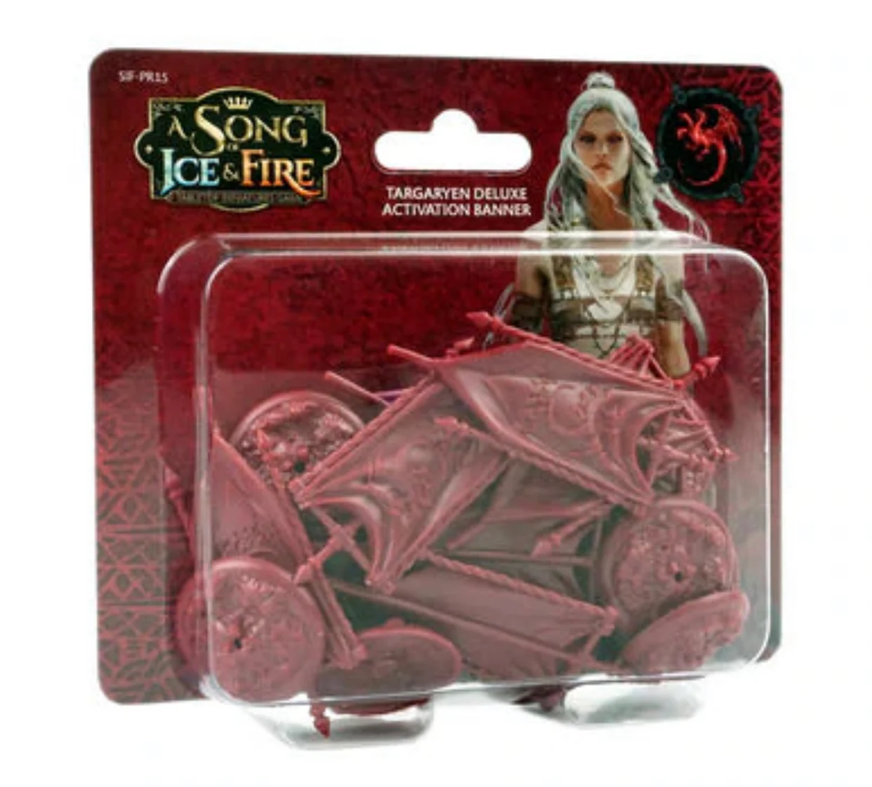 House Targaryen: Deluxe Activation Banner