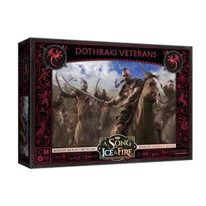 House Targaryen: Dothraki Veterans