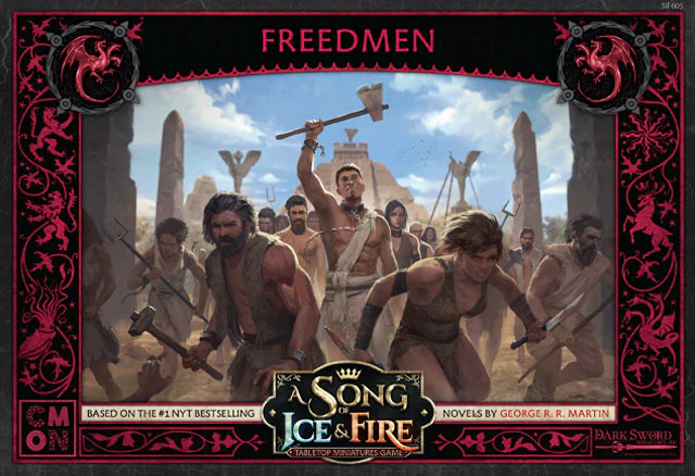 House Targaryen: Freedmen