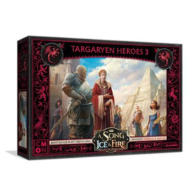 House Targaryen: Heroes #3