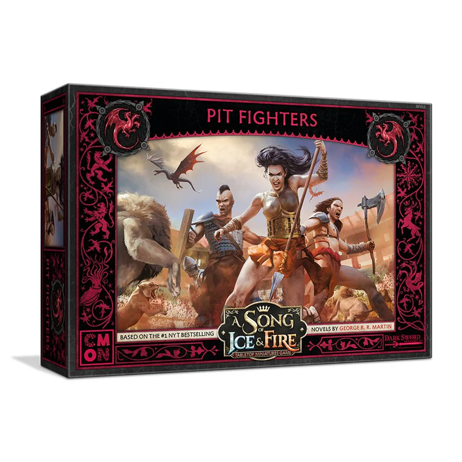 House Targaryen: Pit Fighters