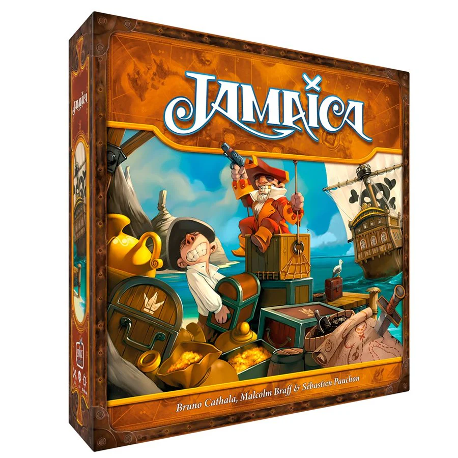 Jamaica Revised Edition