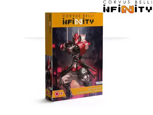 JSA: Shinderbutai Expansion Pack Gamma - Image 2