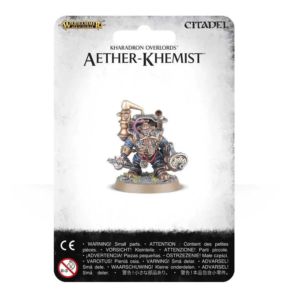 Kharadron Overlords: Aether-Khemist*