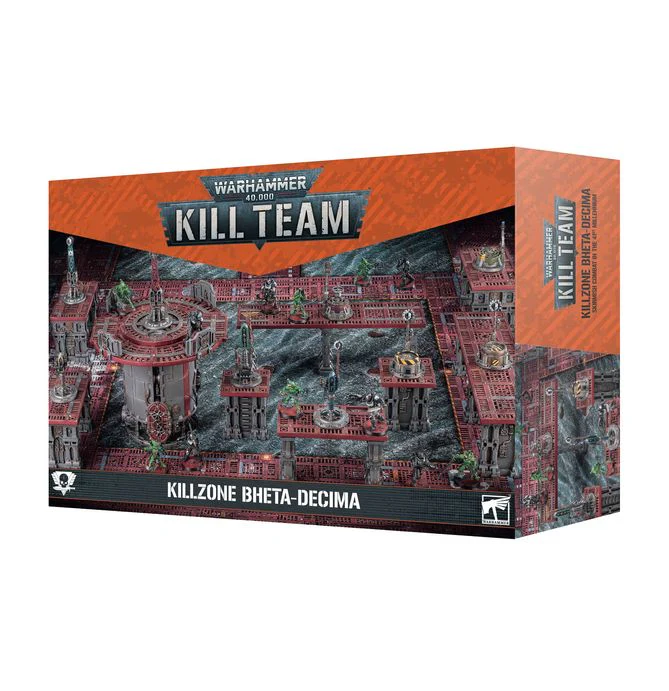 Kill Team: Bheta-Decima