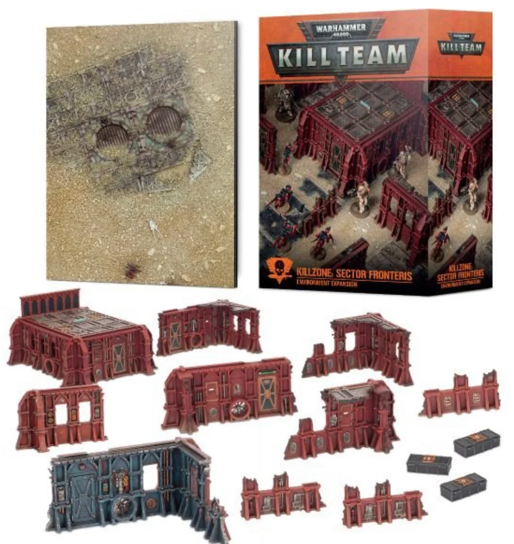 Kill Team: Sector Fronteris Environment Expansion - Image 2