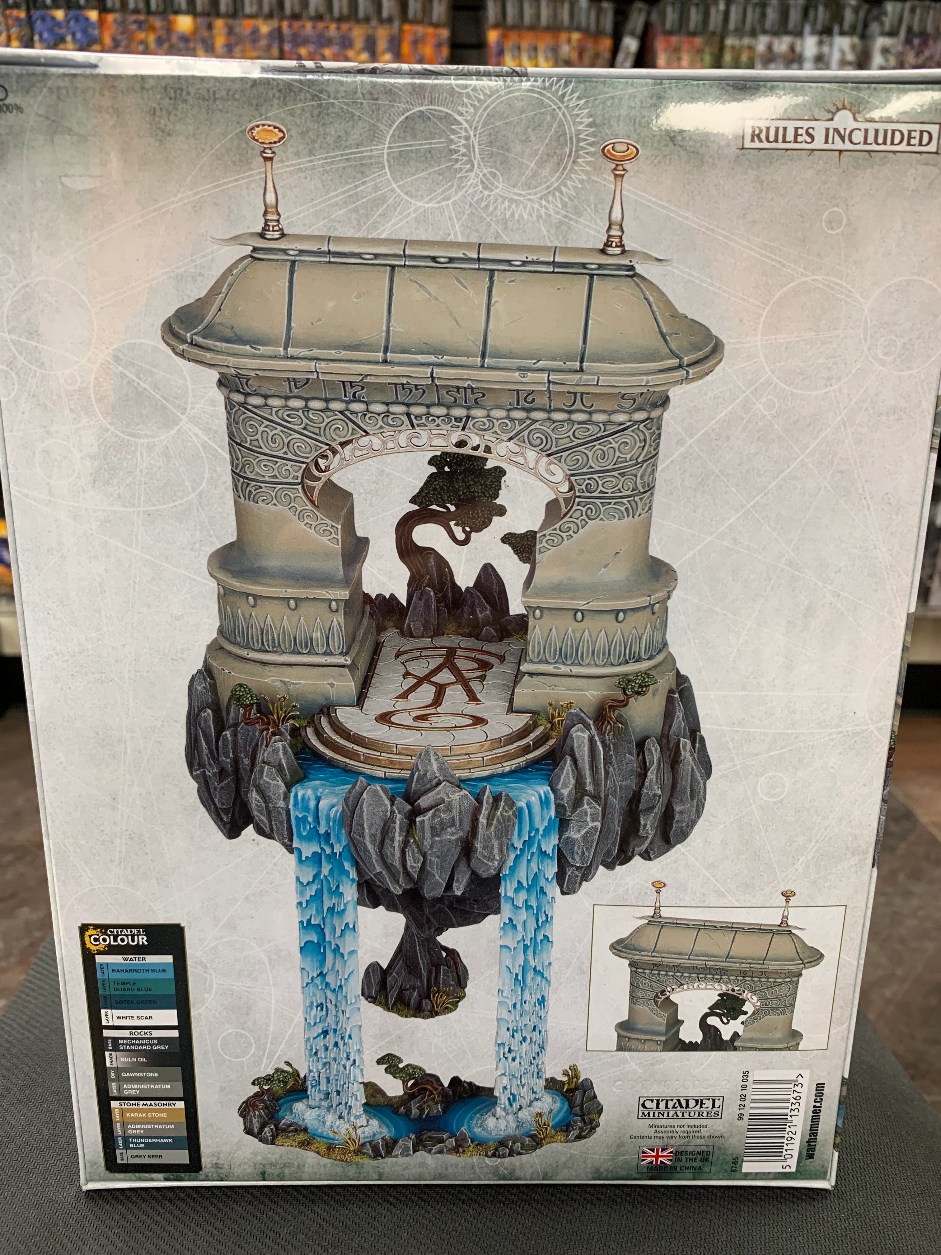 Lumineth Realm-Lords: Shrine Luminor* - Image 2