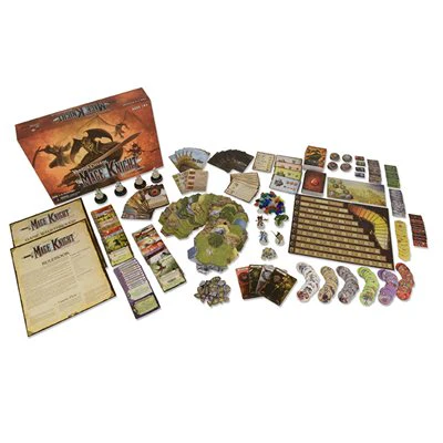 Mage Knight Board Game - Image 2