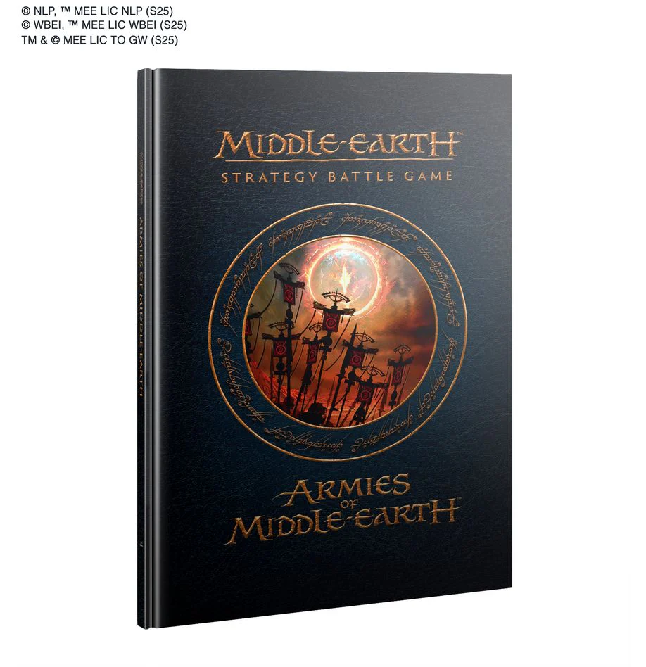 MESBG: Armies of Middle Earth