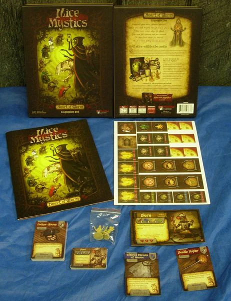Mice and Mystics: Heart of Glorm - Image 2