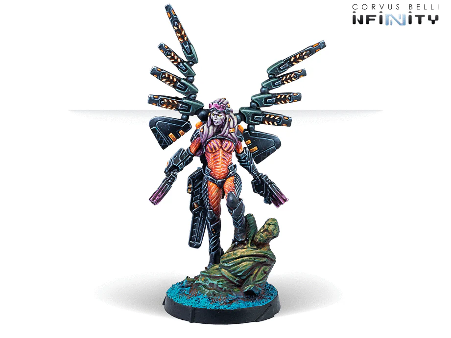 NA2: Betrayal Characters pack - Image 5