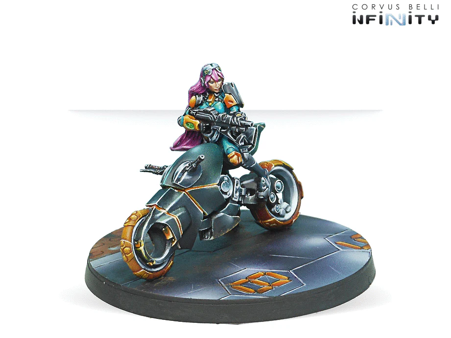 NA2: Motorized Bounty Hunters