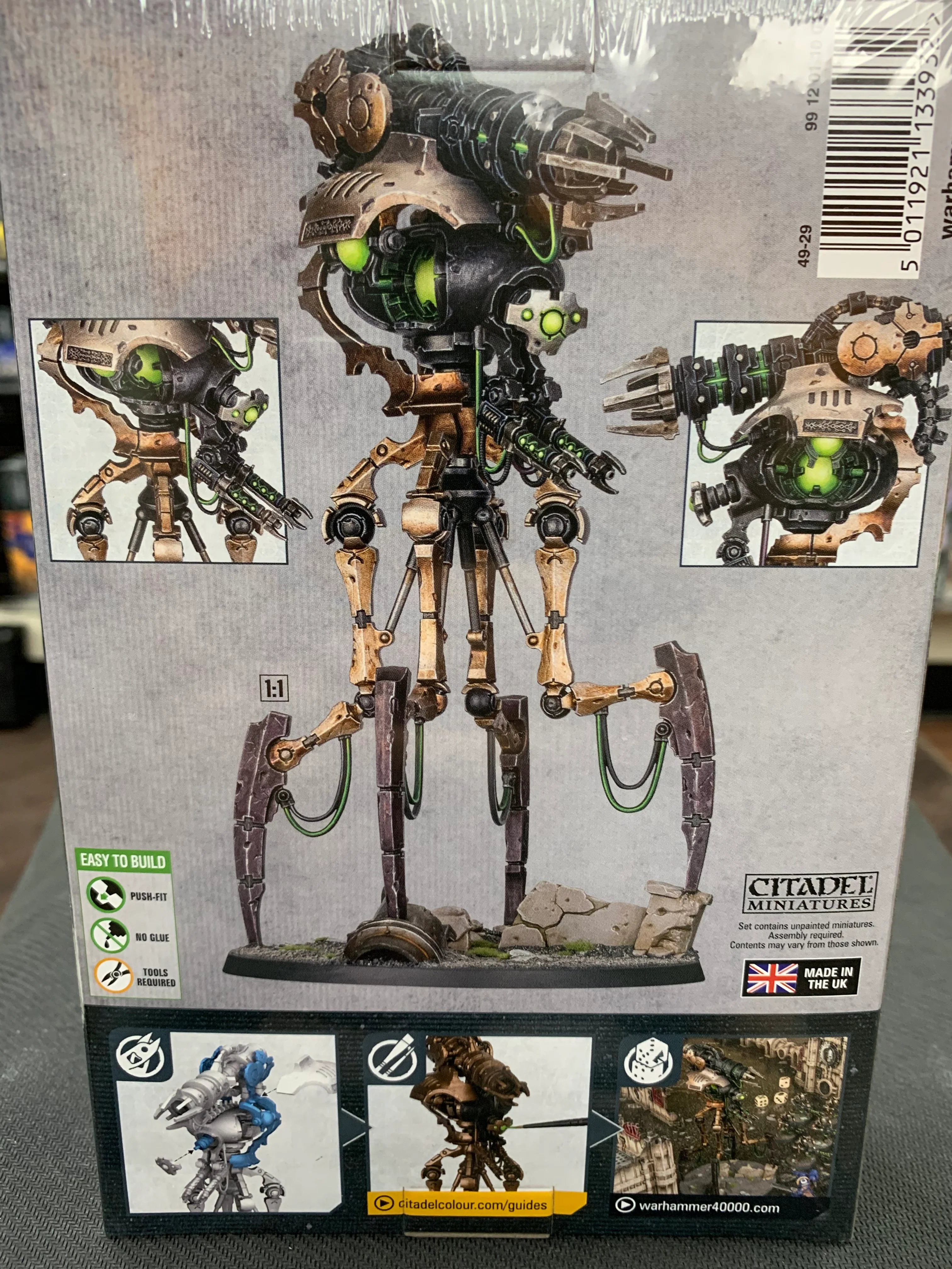 Necrons: Canoptek Doomstalker - Image 2